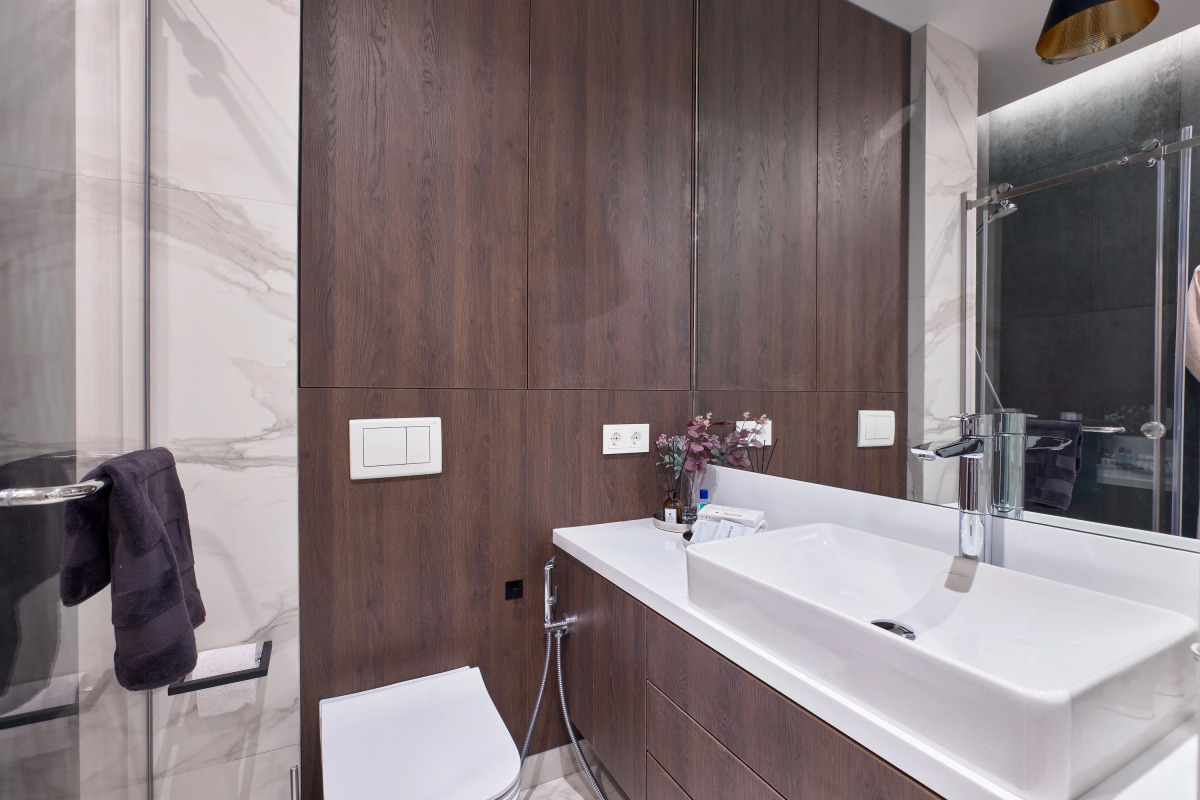 Апартаменты Охта Paradise