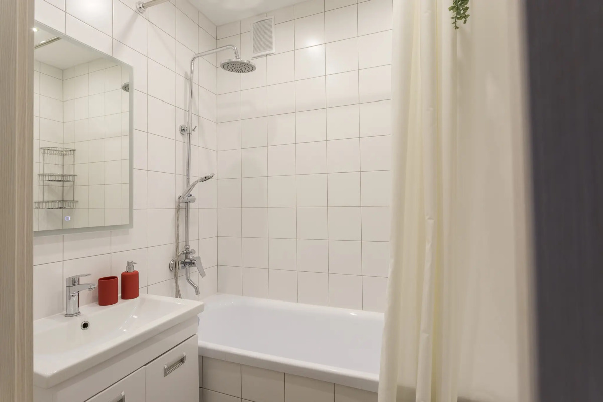 Апартаменты Две Подушки на Возрождения 47