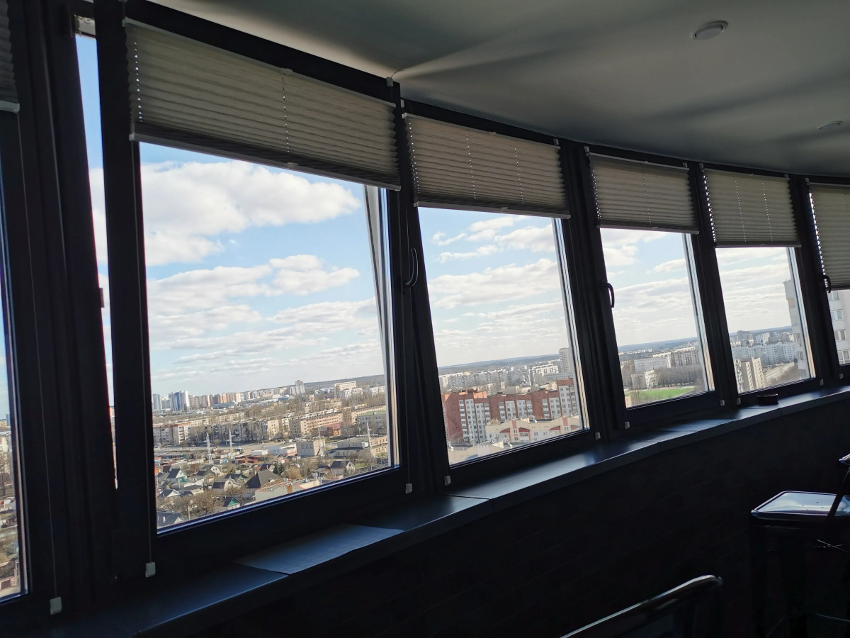 Апартаменты в Высотке