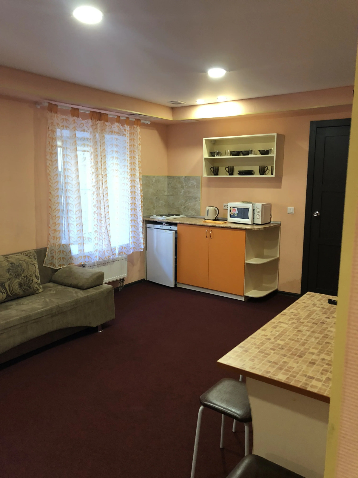 Апартаменты 4 Апельсина