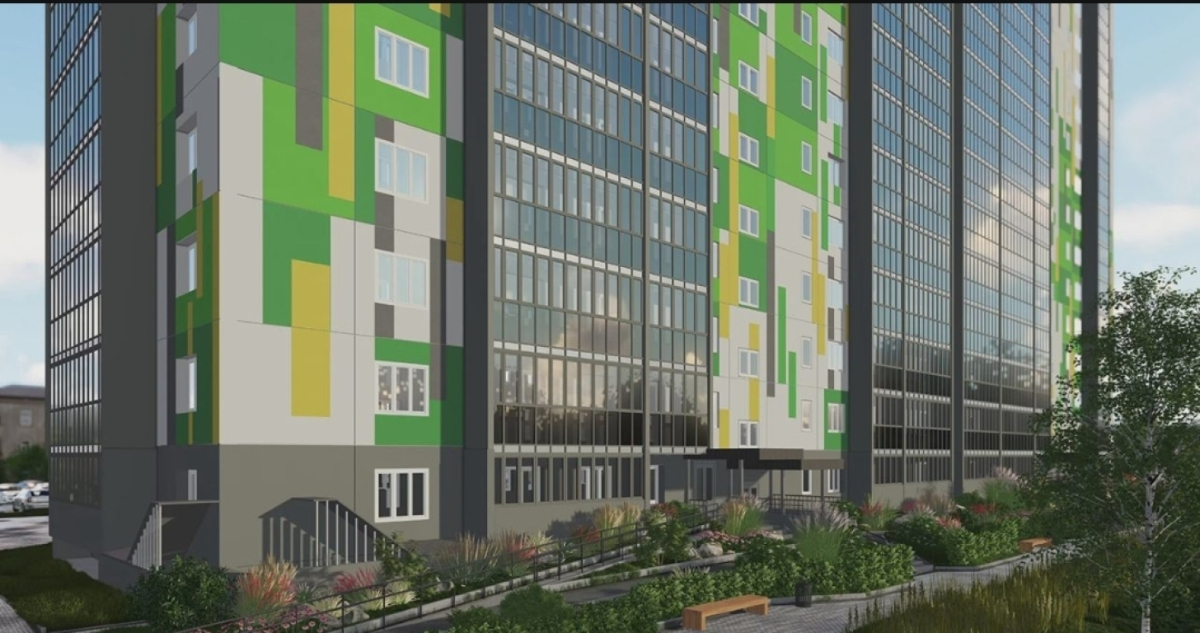 Апартаменты у Аэропорта Толмачево 2