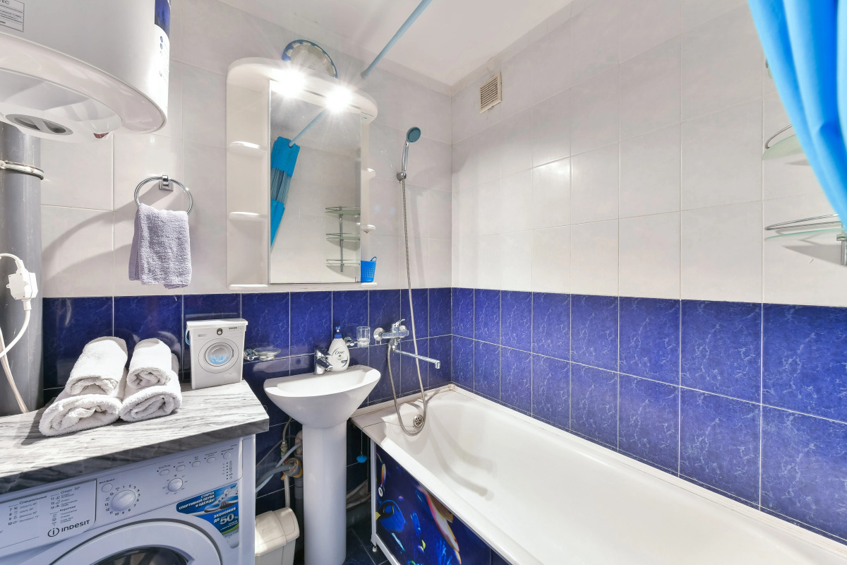 Апартаменты На берегу моря, Врангель