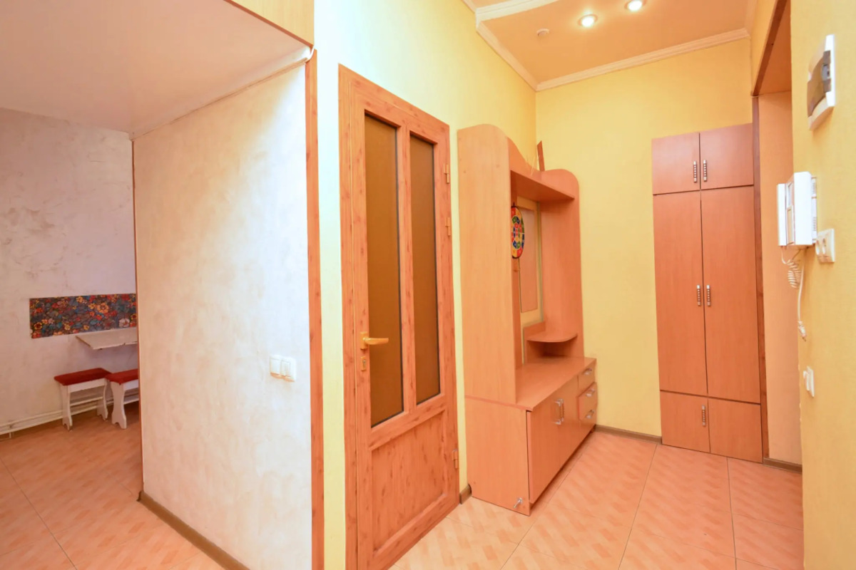 Квартира Metro apartments