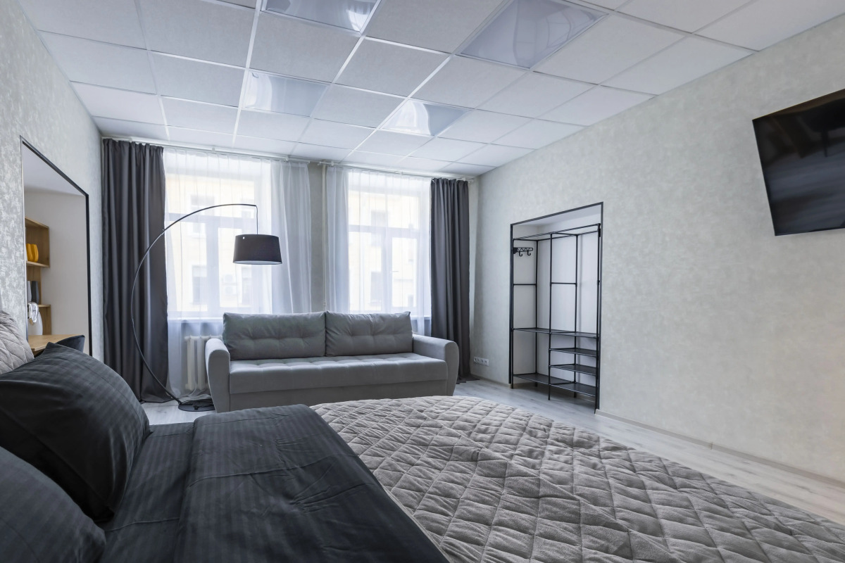 Апартаменты Imperial у Эрмитажа 4 спальни 14 гостей