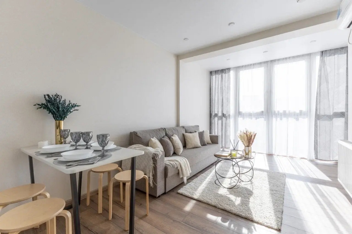 Апартаменты Четаева