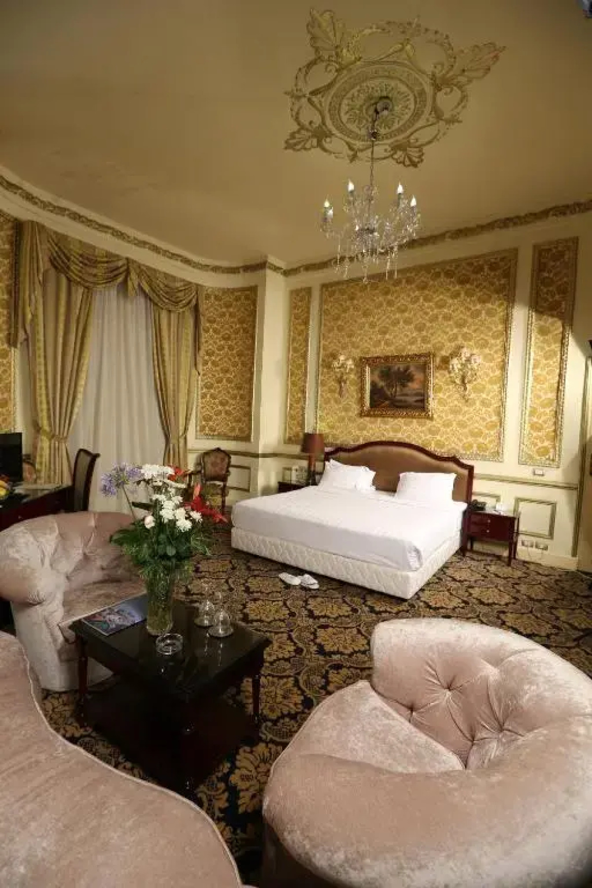 Отель Windsor Palace Luxury Heritage Hotel Since 1902