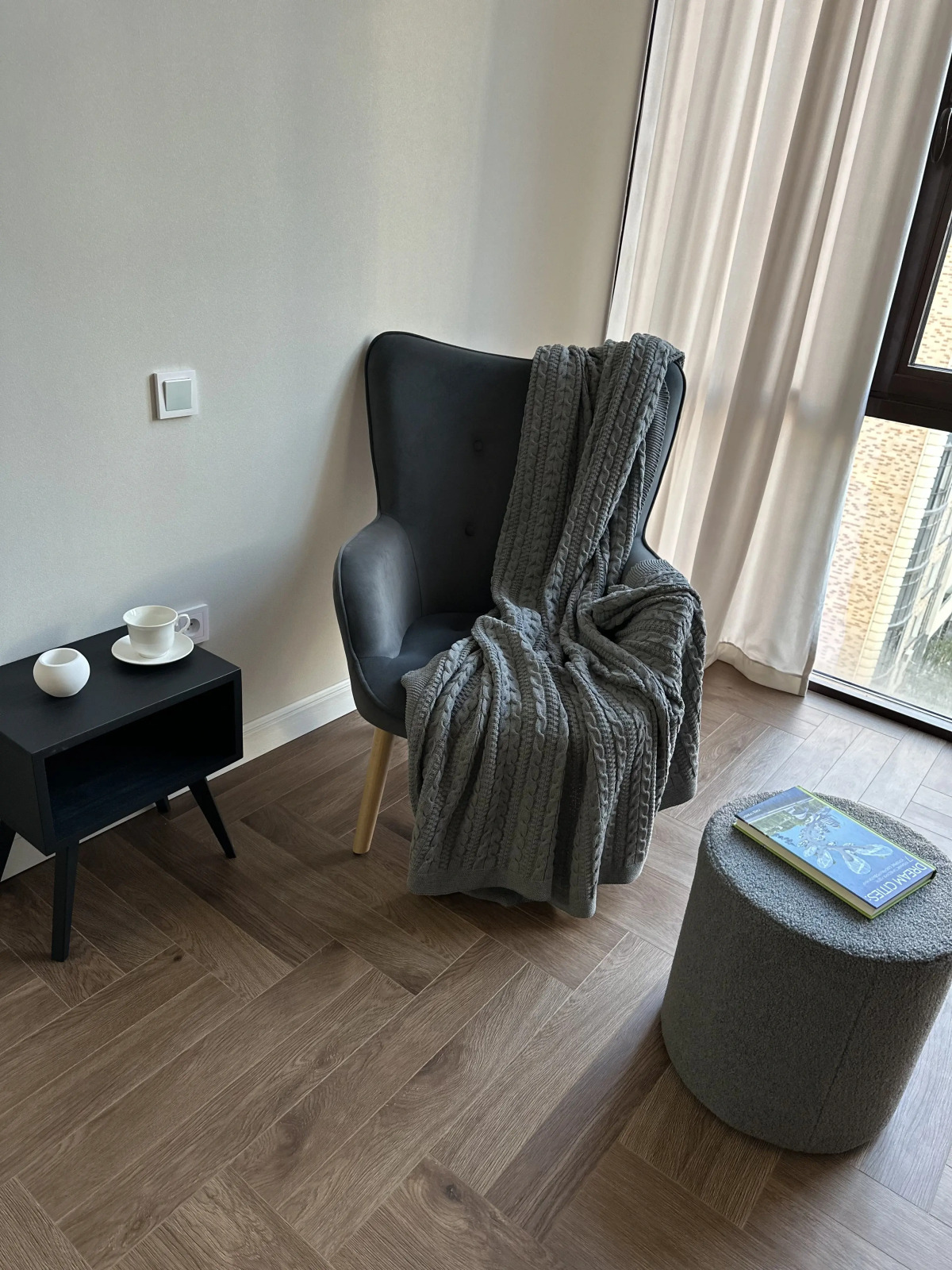 Апартаменты В Римском Квартале