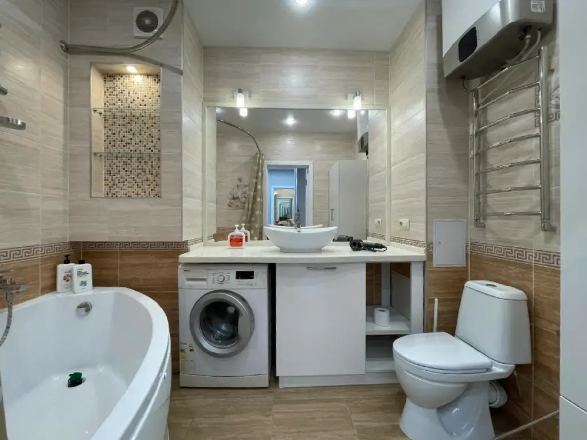 Апартаменты Проточная, 6