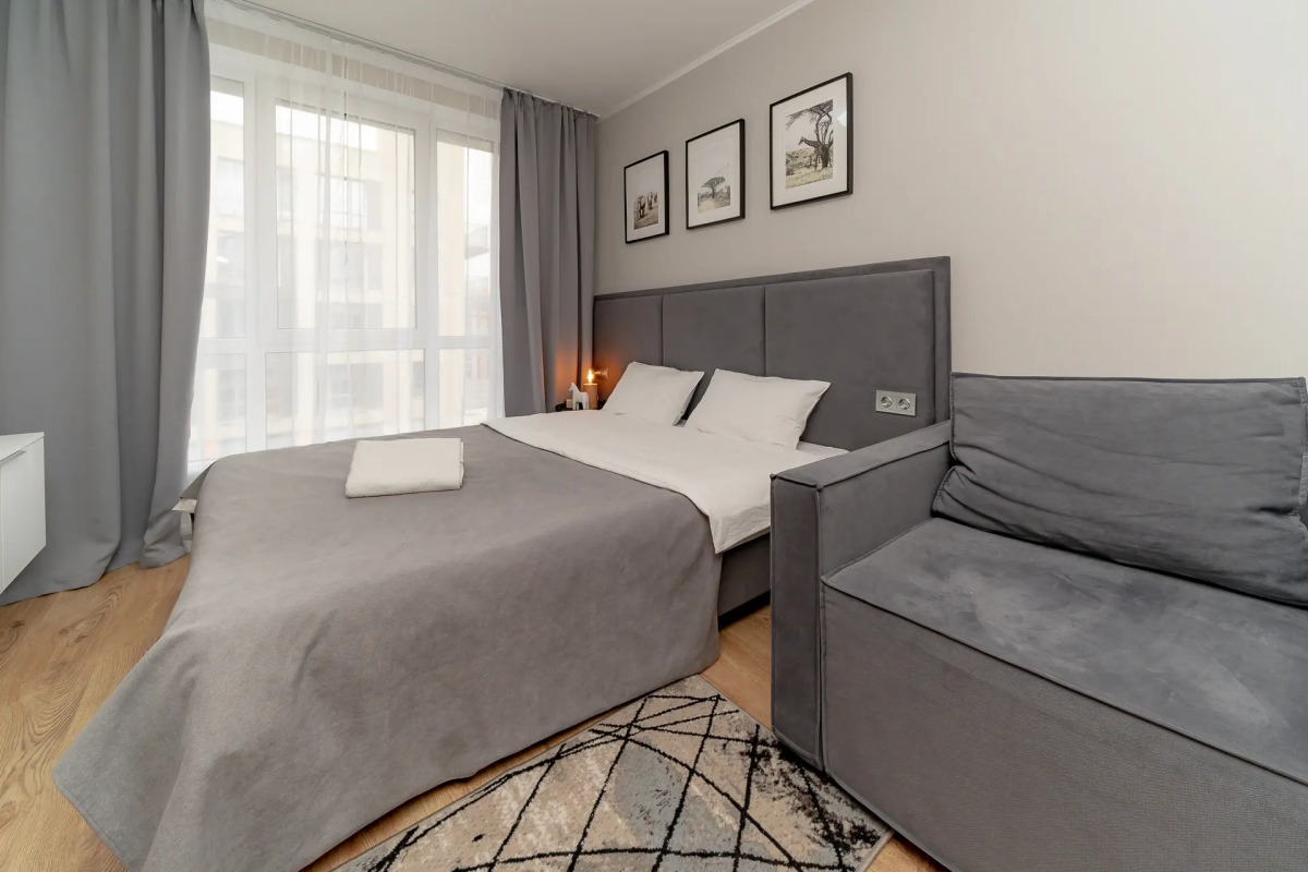 Квартира у метро Парнас 3093