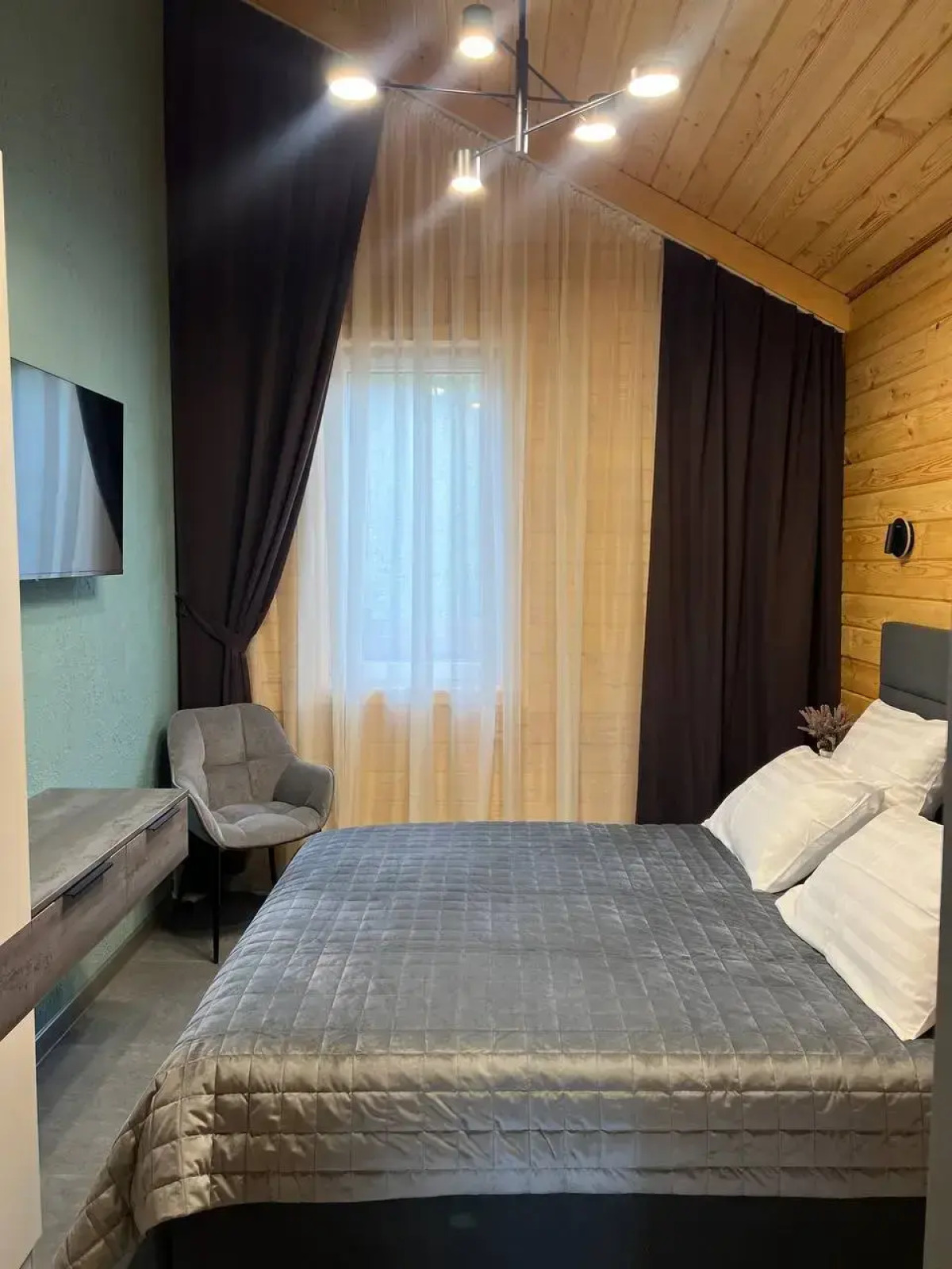 Гостевой дом "Gedeon House 50"