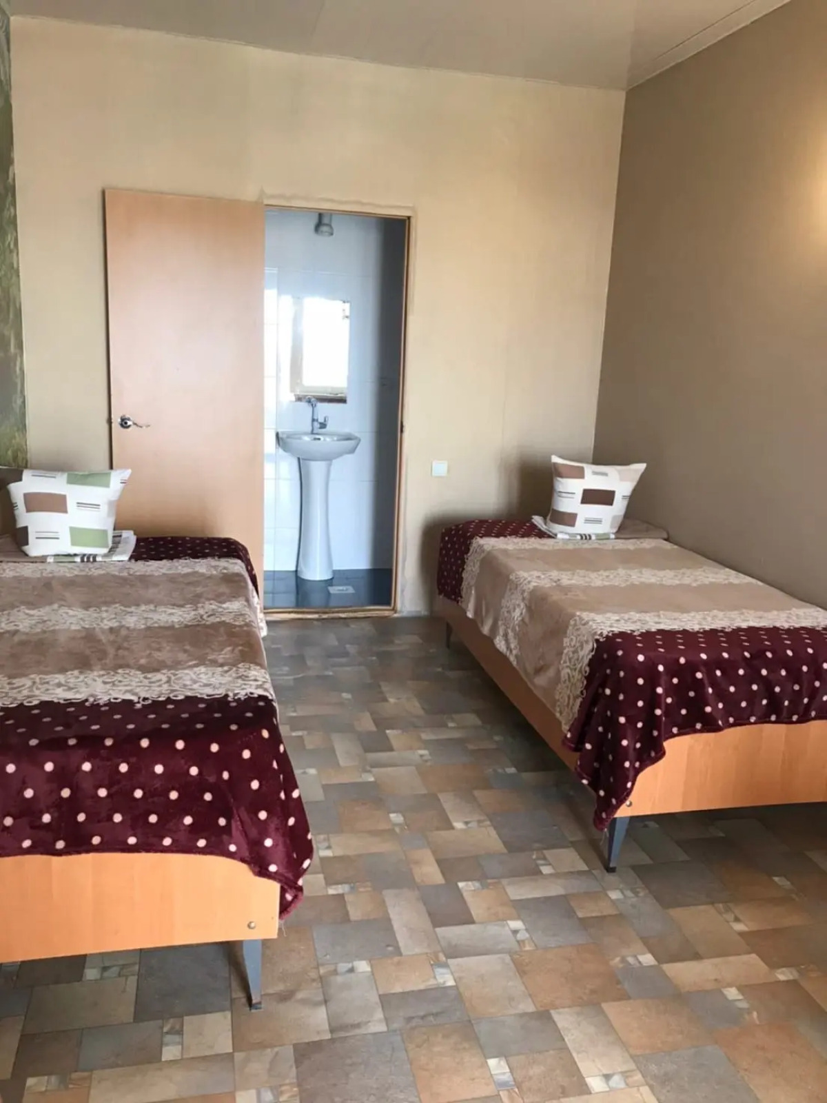 Гостевой дом Мамин Дворик