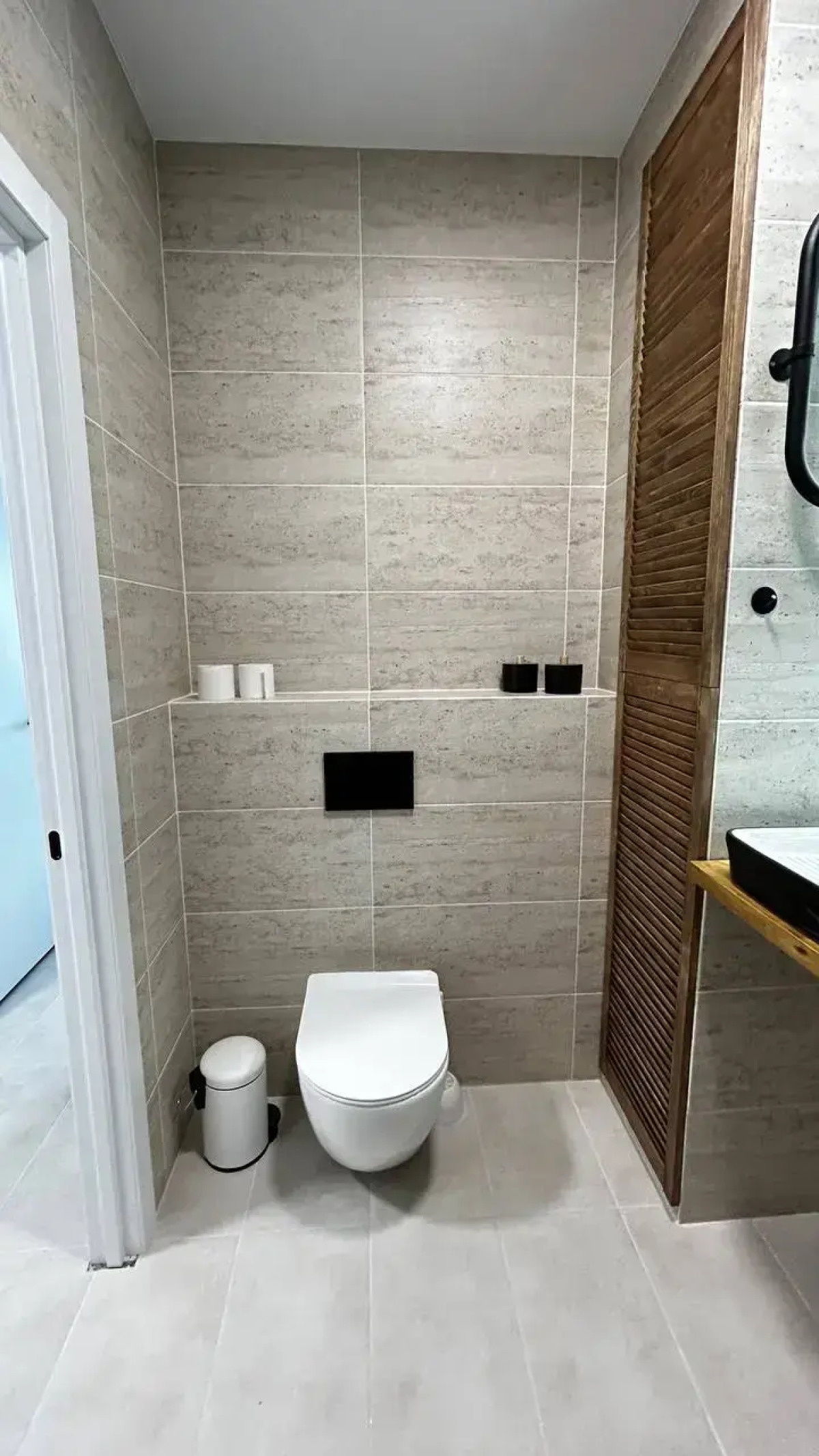 Апартаменты Beige Apartment рядом с центром