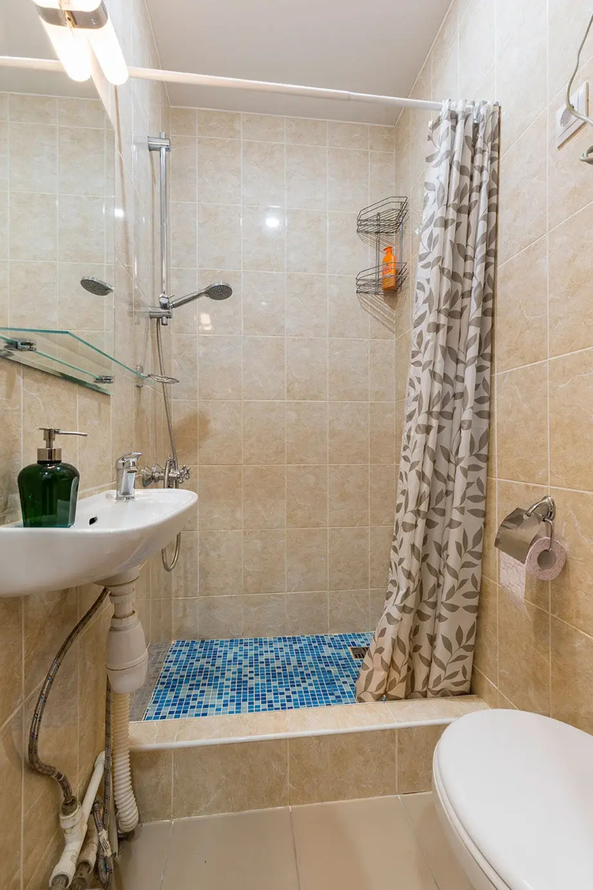 Апартаменты Студия на Кременчугской