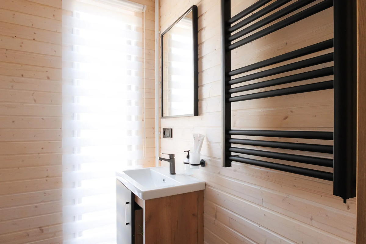 Глэмпинг Балтийские Холмы