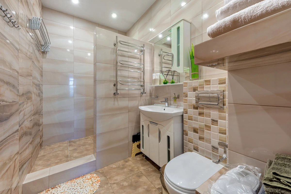 Апартаменты Seaside