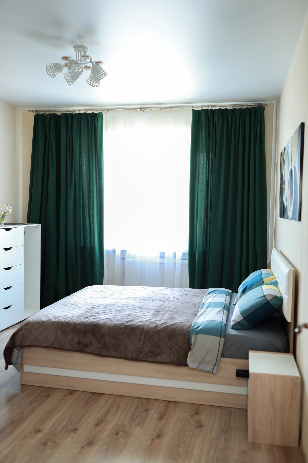 Квартира Garnet Apartments Уют