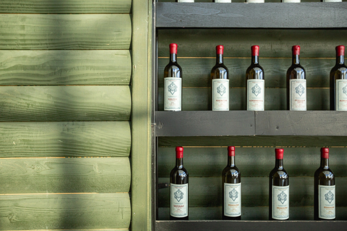 Отель Roshe Gudauri