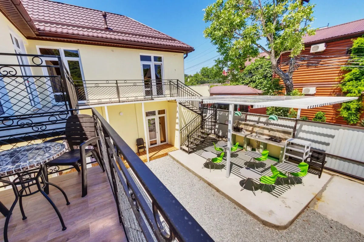 Гостевой Дом Вилла Венеция 1 Морская Линия