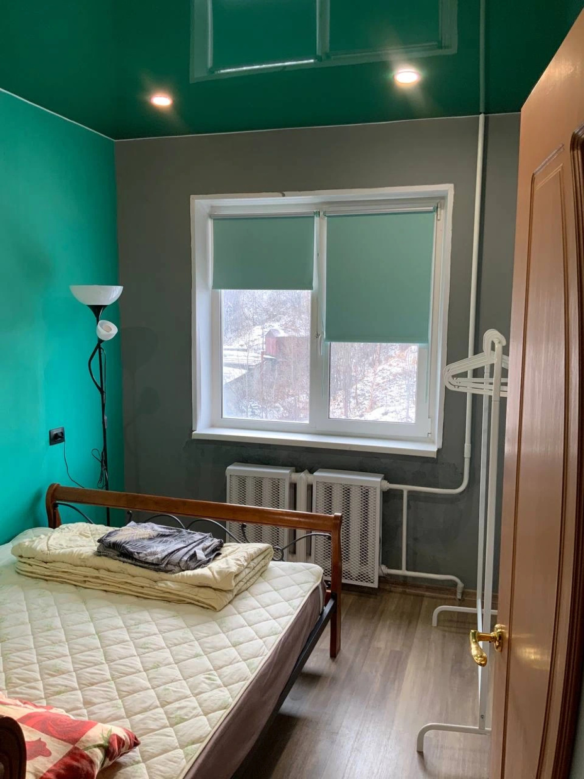 Апартаменты на Олимпийской 83