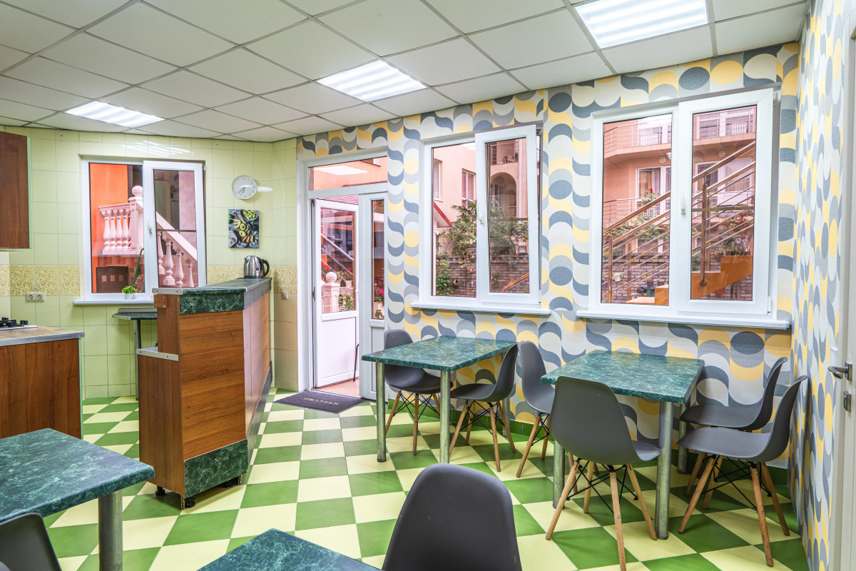 Гостевой дом Надежда rooms