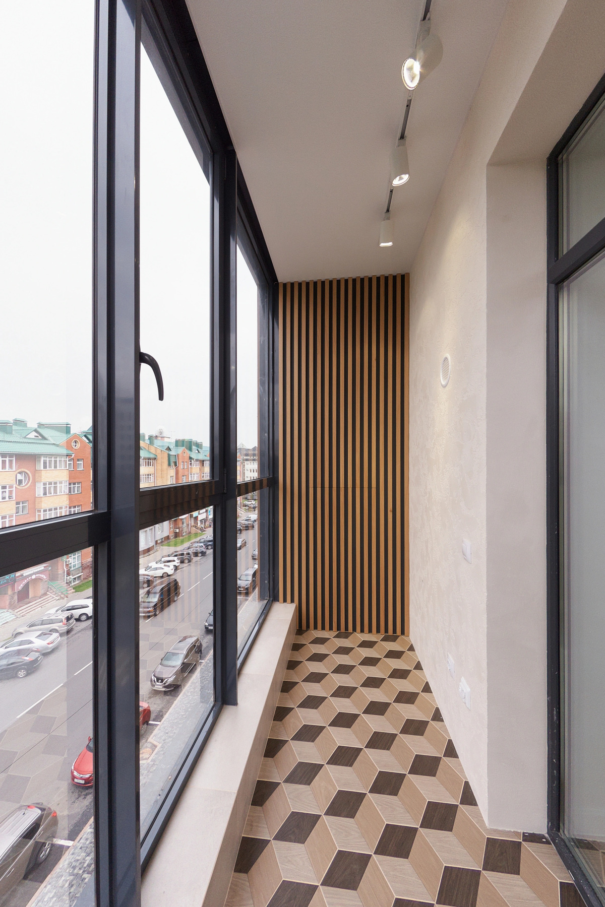 Апартаменты на Комсомольской