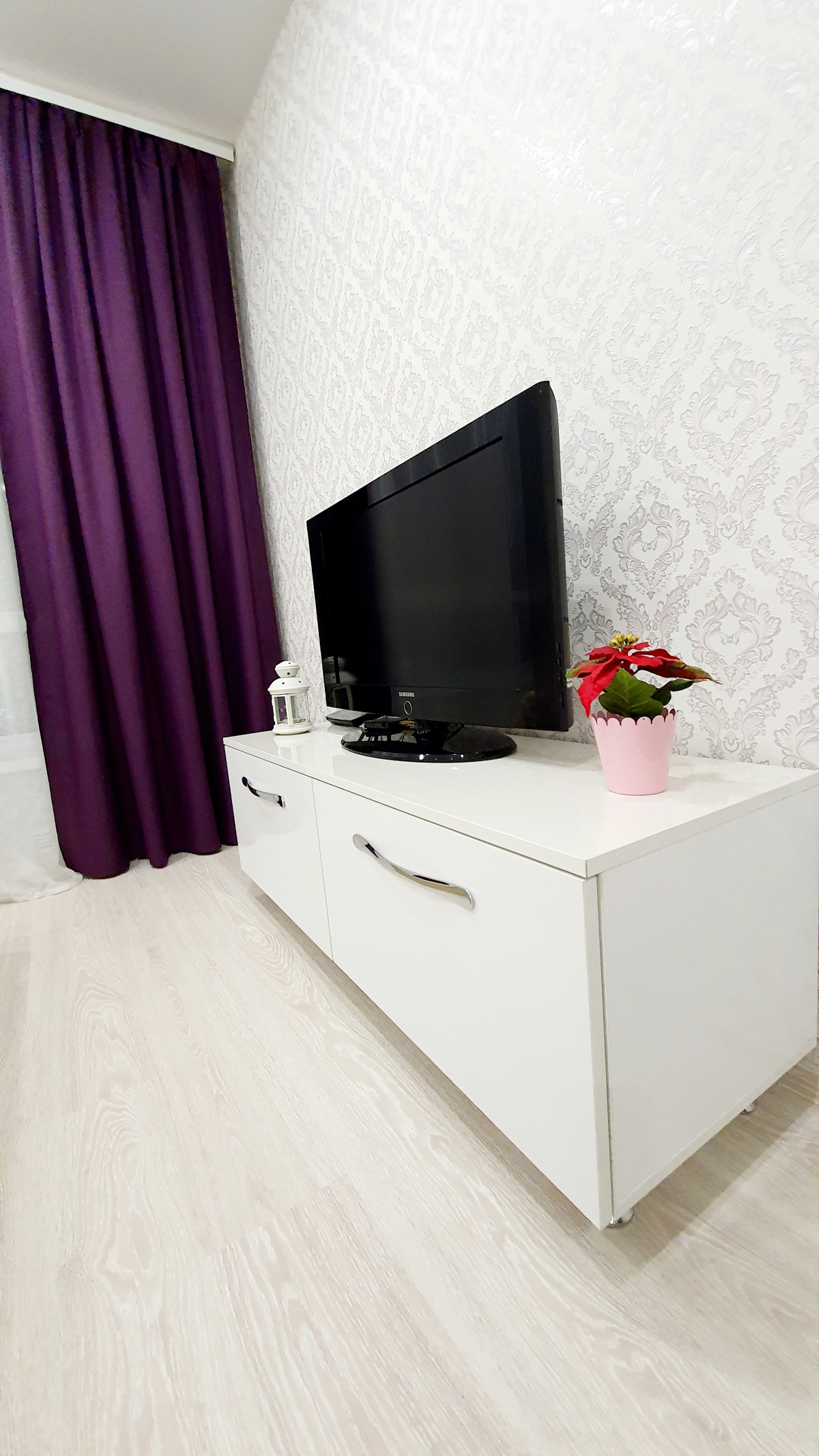 Апартаменты Притомский 25/2