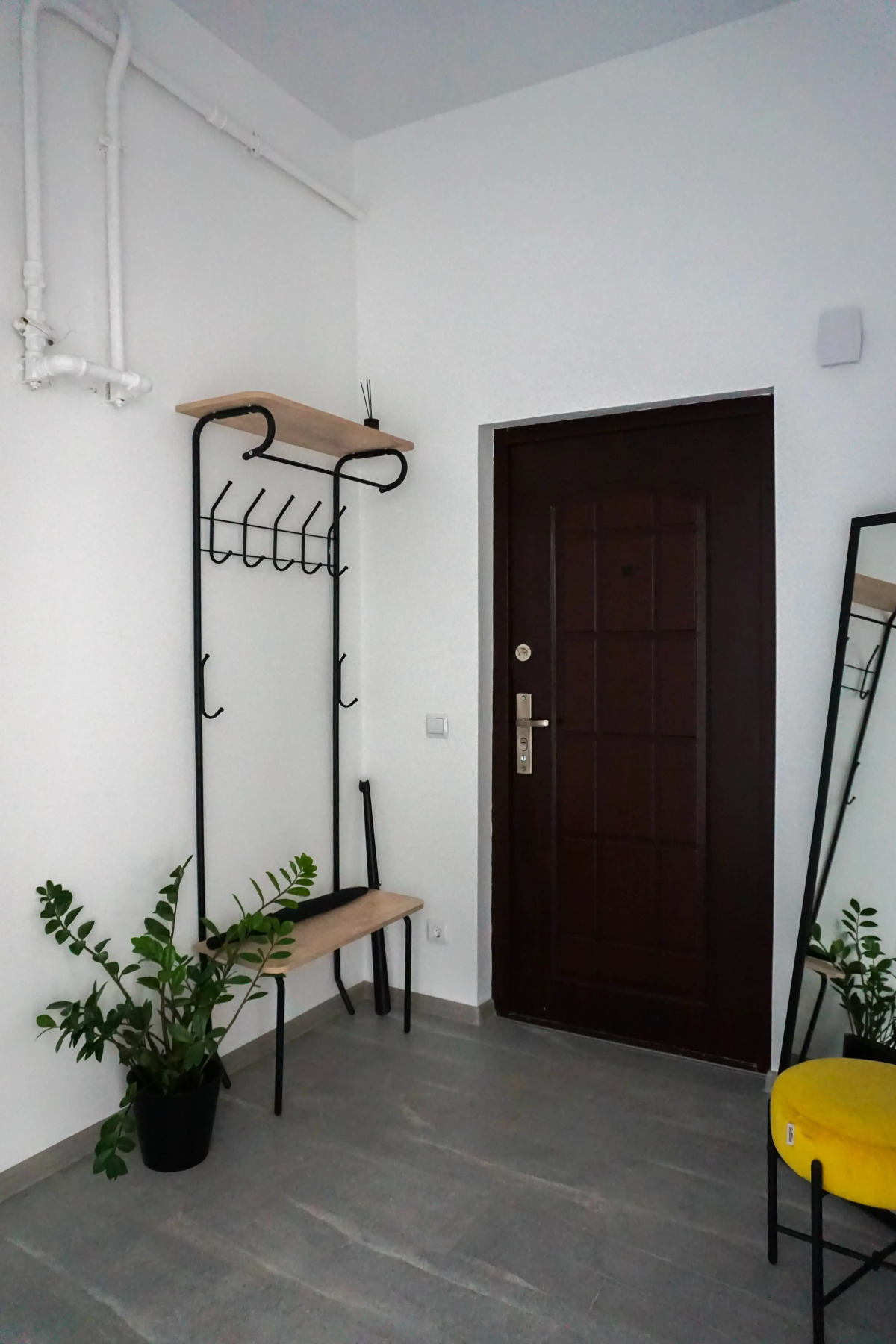 Квартира Двухкомнатная Apartic Возле Зоопарка