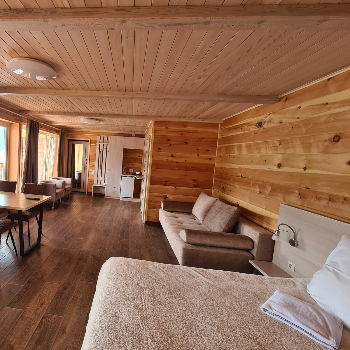 Гостевой Дом Усадьба Ару-Кёль