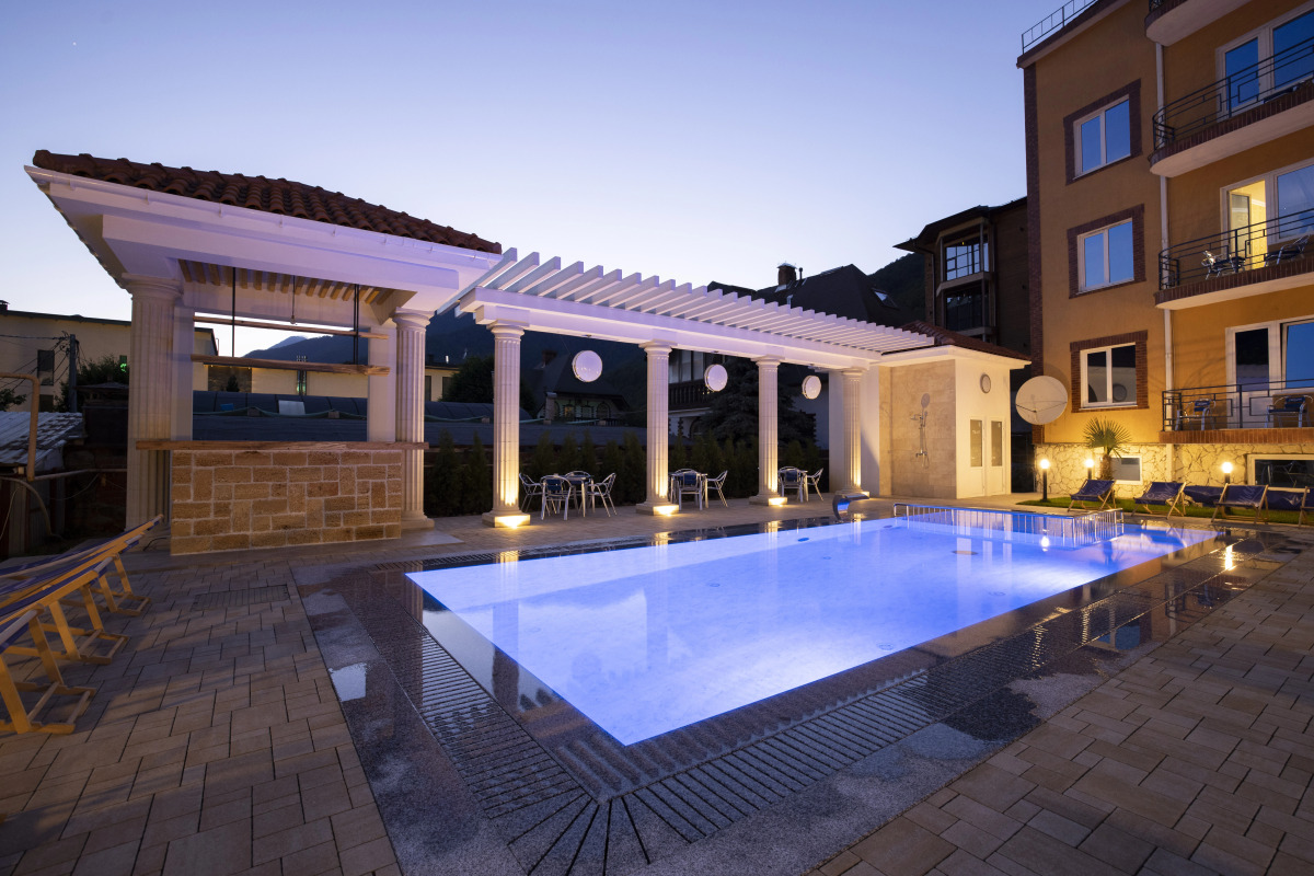 Отель Олимп