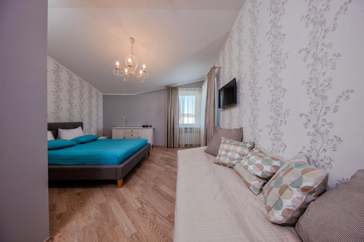 Эко-усадьба Холмы