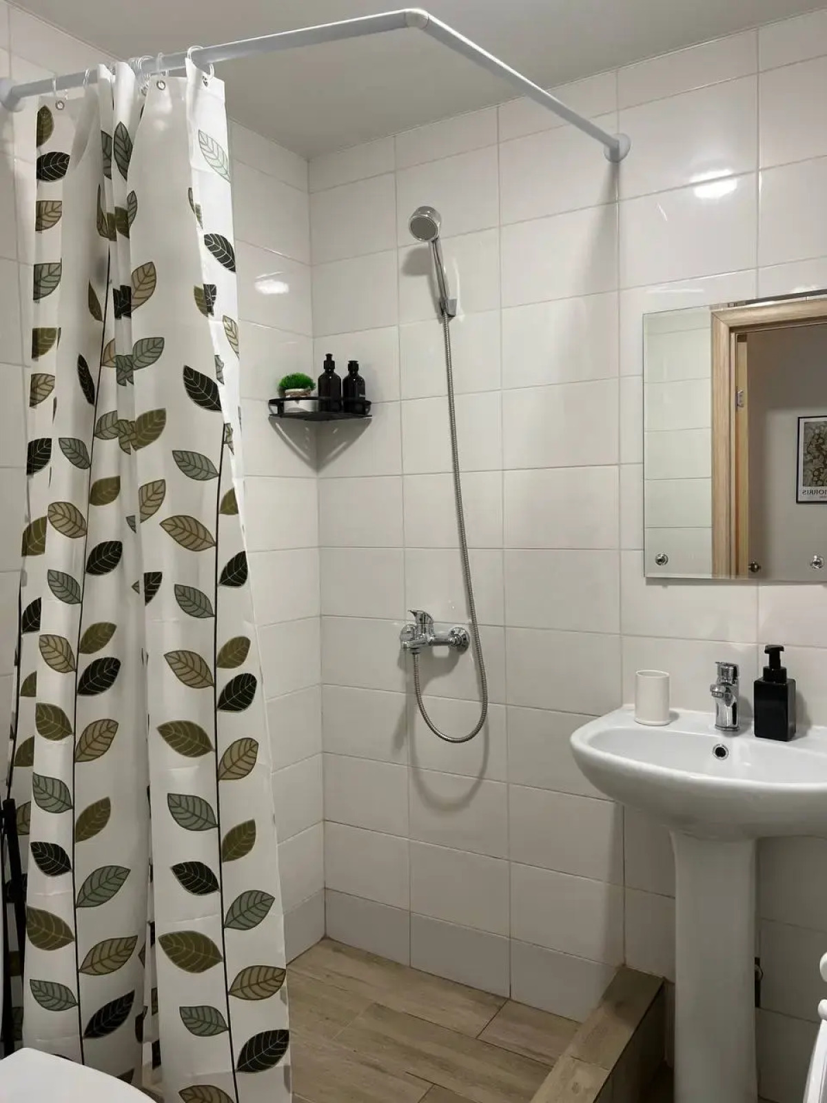 Квартира Студия Изумруд L в 5 минутах от Гематологии