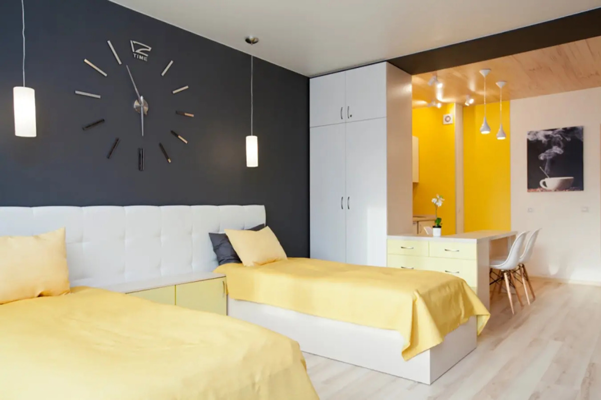 Апартаменты Smart Apart