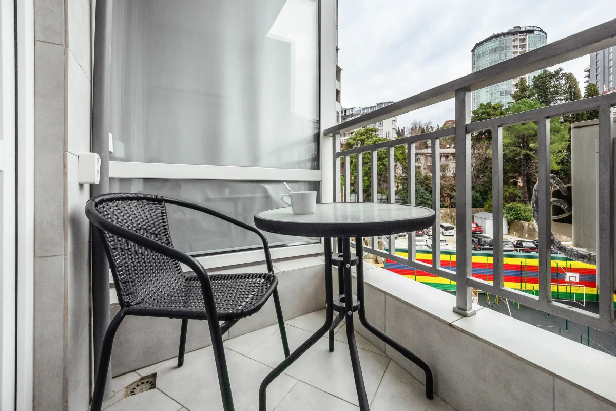 Апартаменты в ЖК Москва у Дендрария