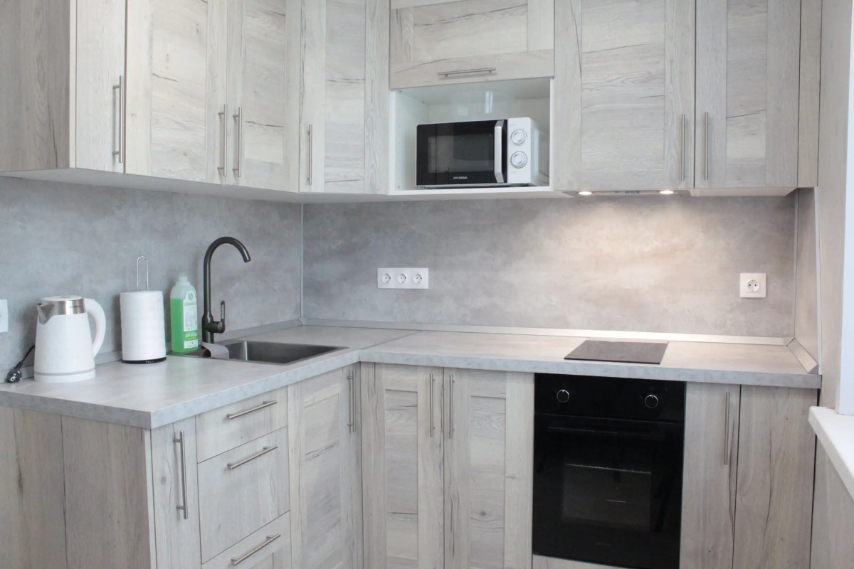 Квартира Светлая новая однокомнатная