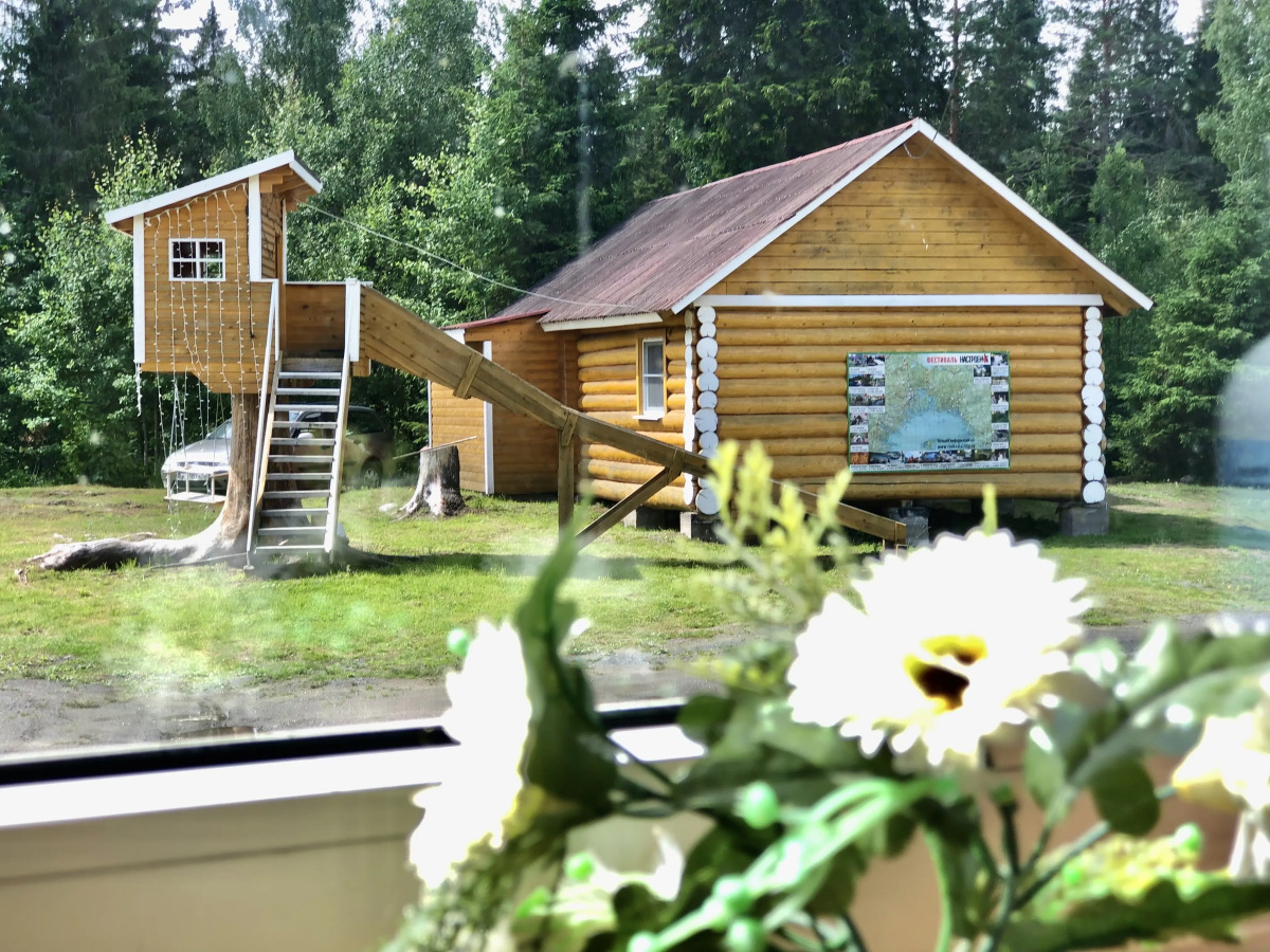 Гостевой Дом Хутор Мраморная Гора