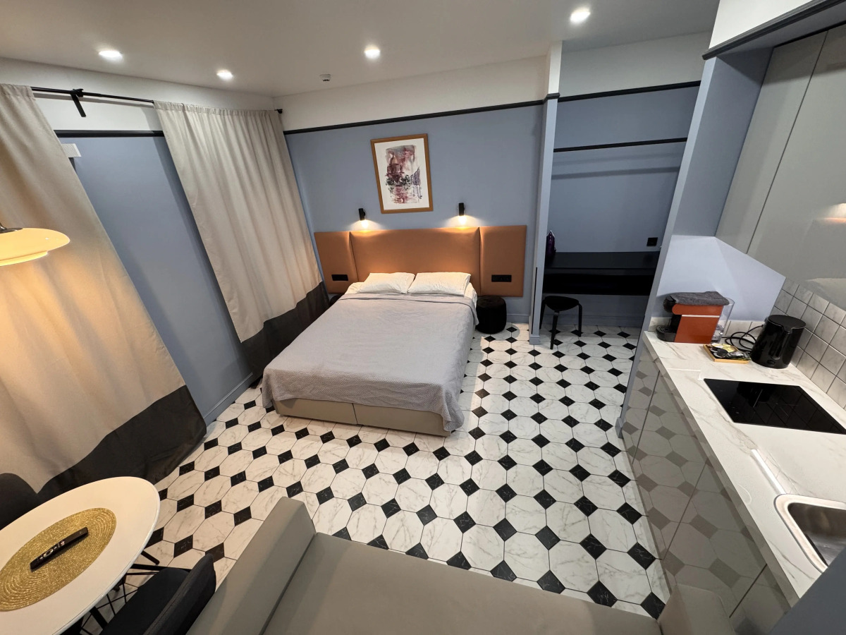 Апартаменты Рубинштейна