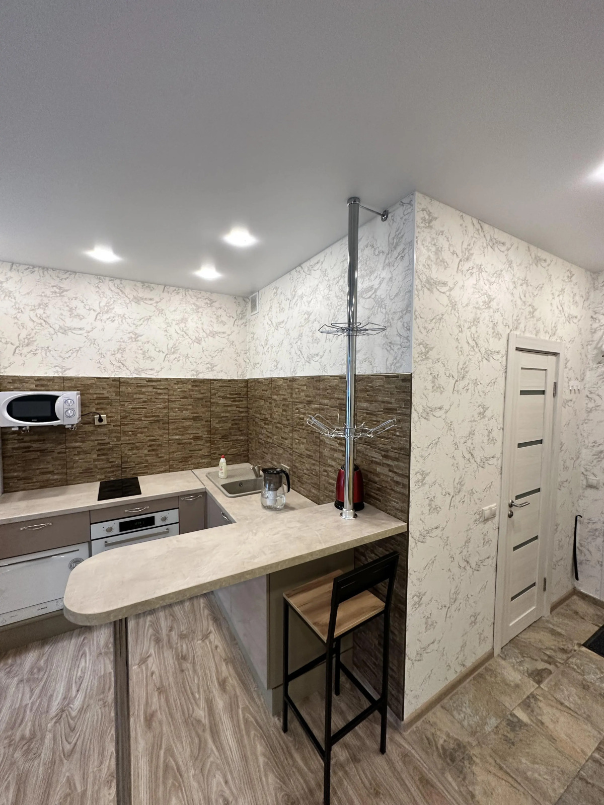 Апартаменты Зелёные Дали