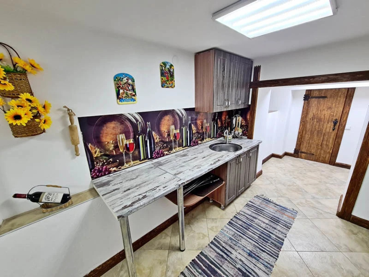 Отдельный коттедж Кубанский дворик 3