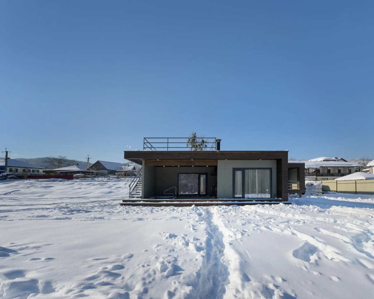 Вилла Eco Villa Адыгея