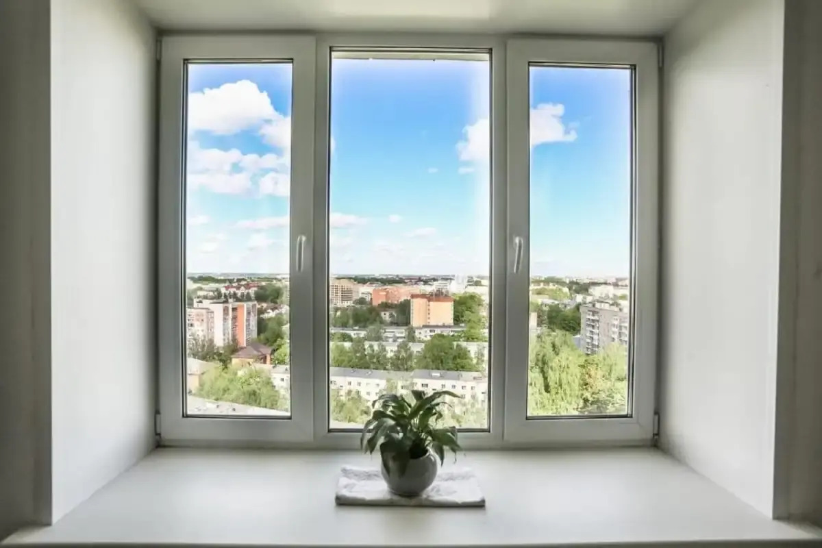 Апартаменты Flat Inn | Смоленск | Высокий этаж с видом на центр