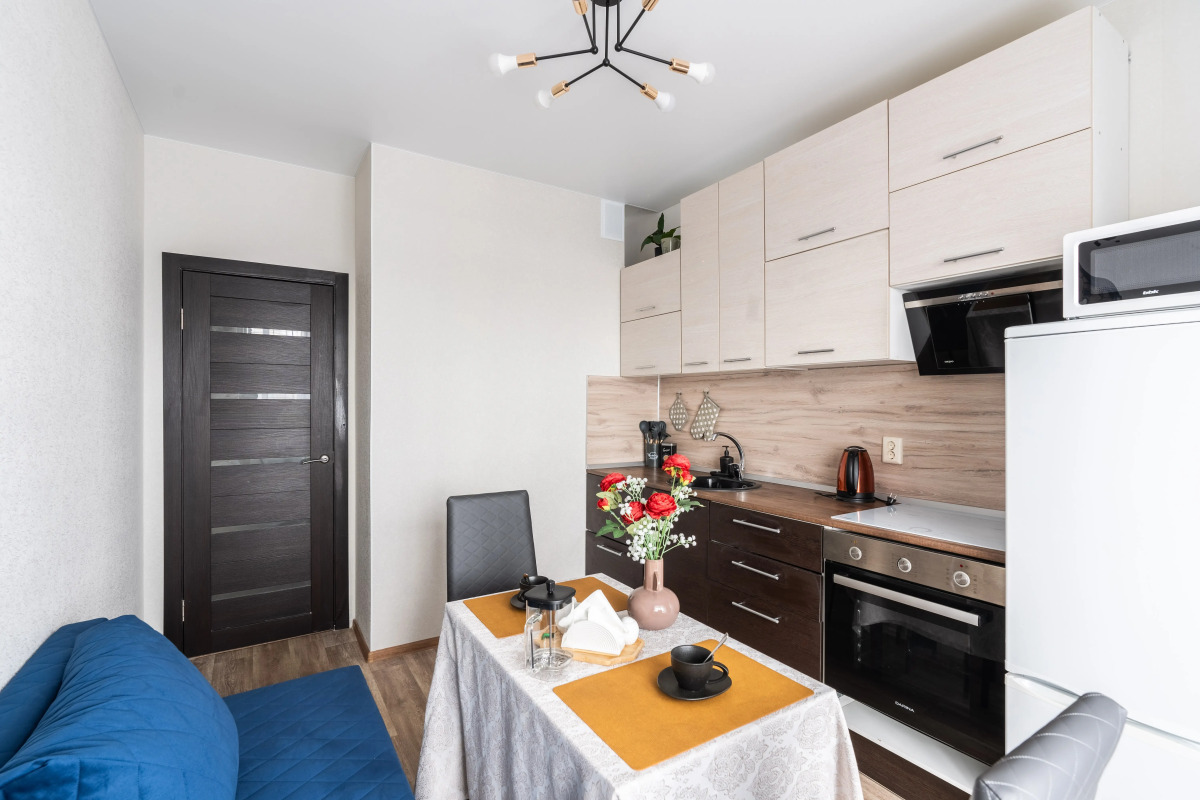 Апартаменты Quite House на Пушкинском102