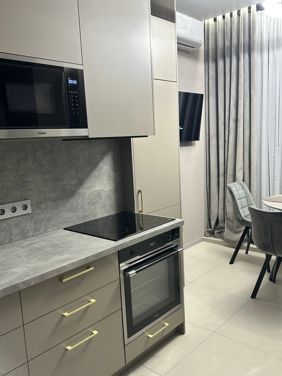 Апартаменты у моря 2