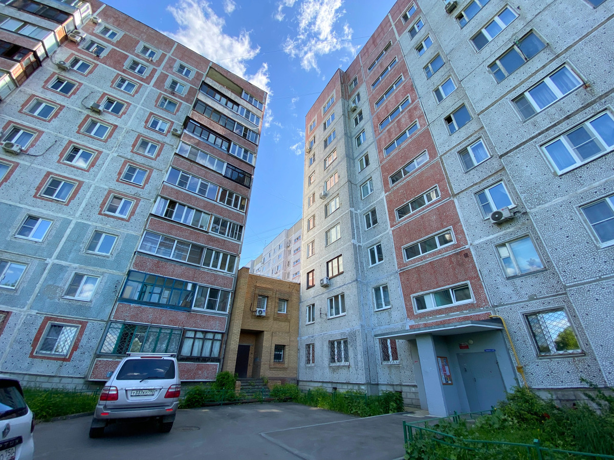 Апартаменты на Мадонской 28/1