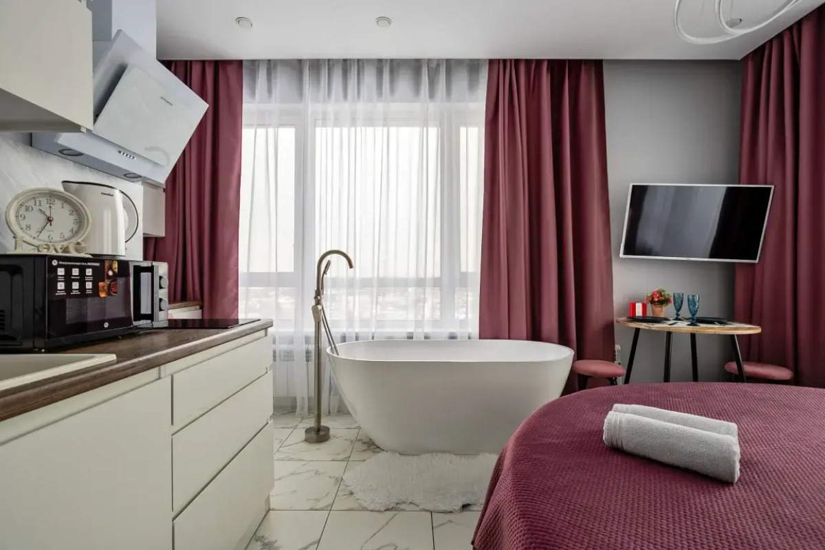 Апартаменты MaxRealty24 Tushino 7