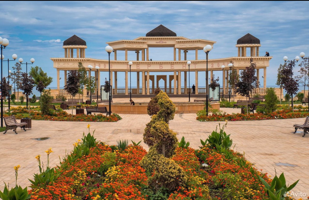 Частный дом у моря в Дербенте