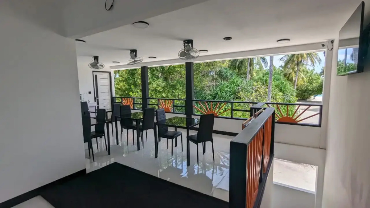 Гостевой дом Sunset Beach Stay Maldives