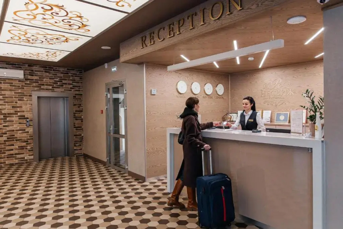 Отель Несвиж