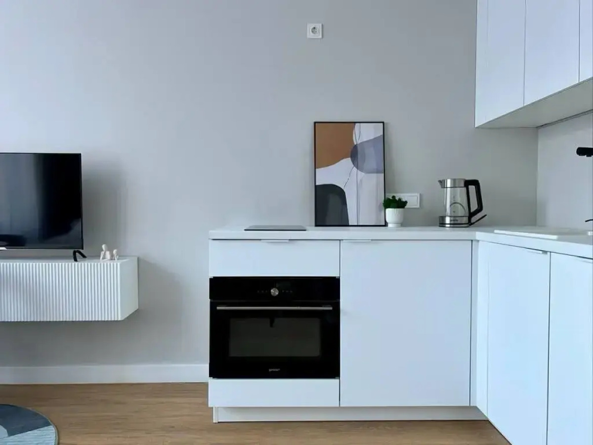 Апартаменты 1 Happy People в ЖК Новоданиловская