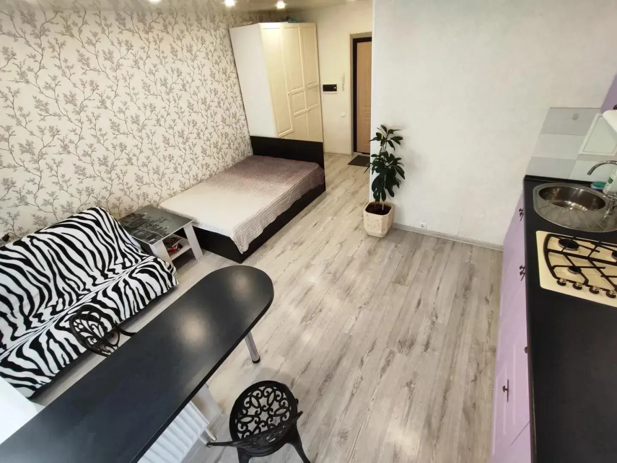 Квартира Студия Ягодка