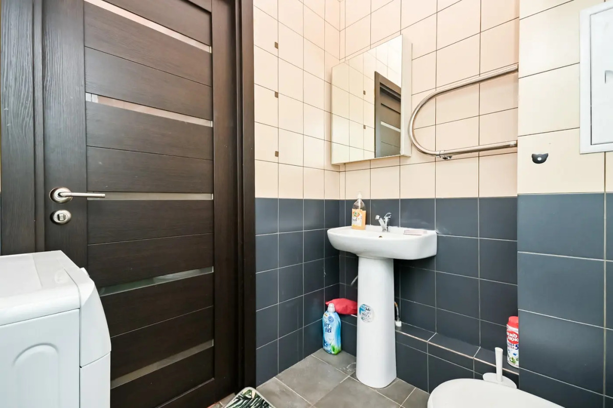 Апартаменты на улице Академика Фортова 1